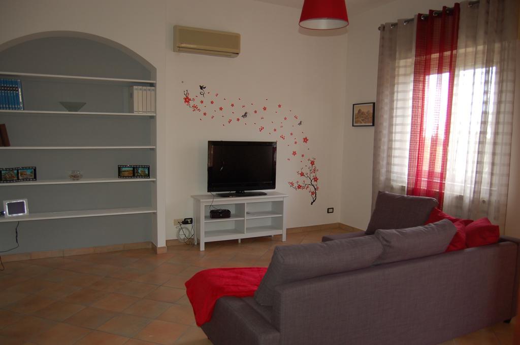 Ferienwohnung Agrigento Doc House Exterior foto