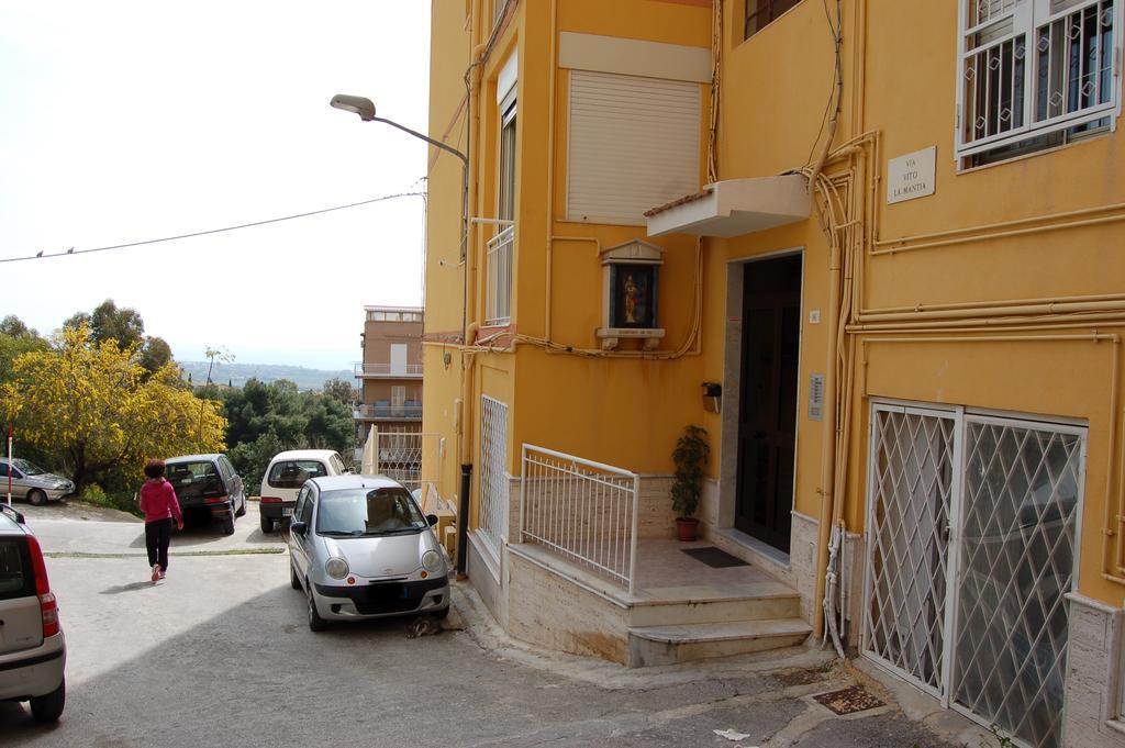 Ferienwohnung Agrigento Doc House Exterior foto
