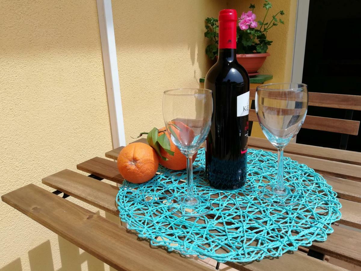 Ferienwohnung Agrigento Doc House Exterior foto