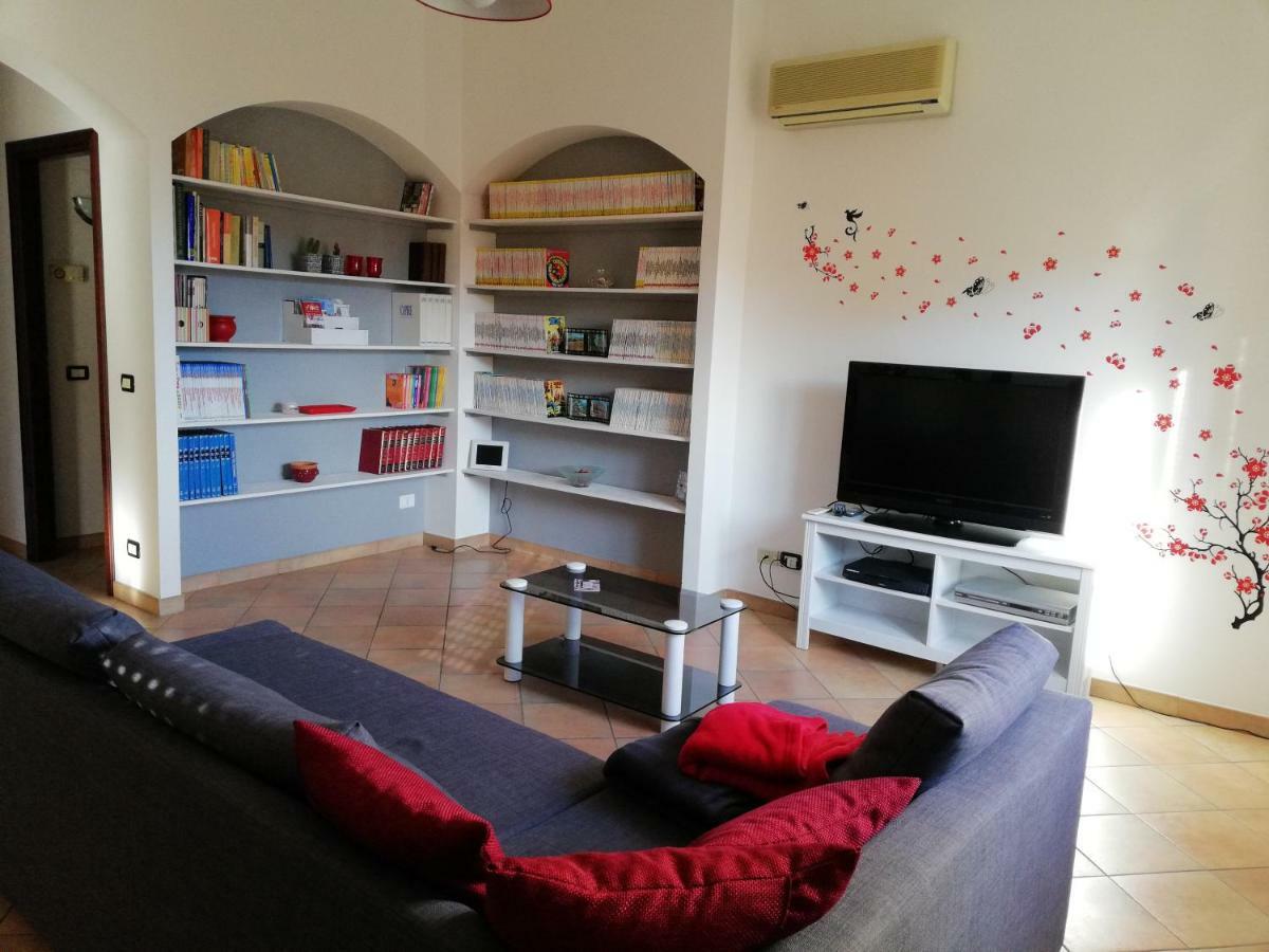 Ferienwohnung Agrigento Doc House Exterior foto